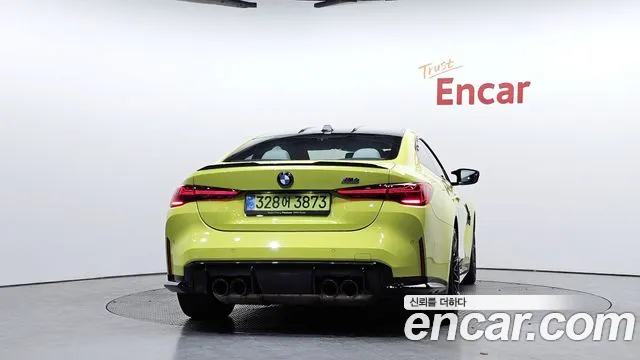 BMW M4 G82 — Фото автомобиля 4