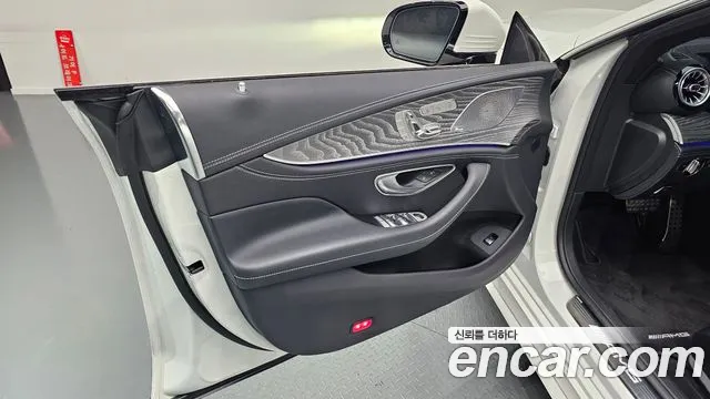 Mercedes-Benz AMG GT 4 двери 43 4MATIC+ — Фото автомобиля 24
