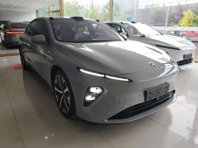 Nio ET7 — Фото автомобиля 21