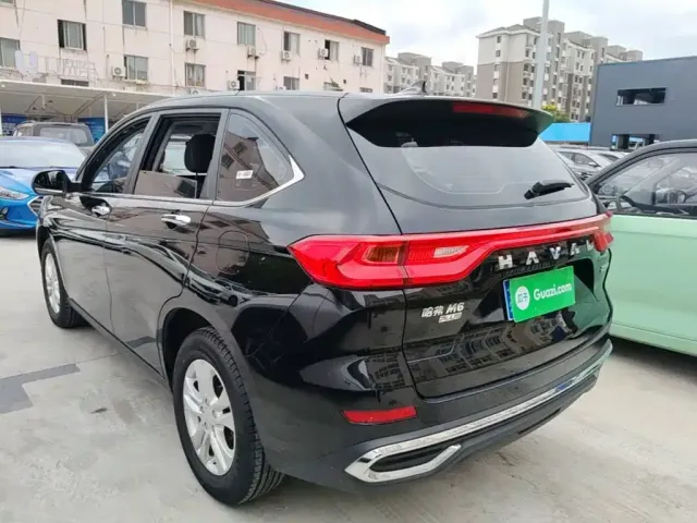 Haval M6 — Фото автомобиля 4
