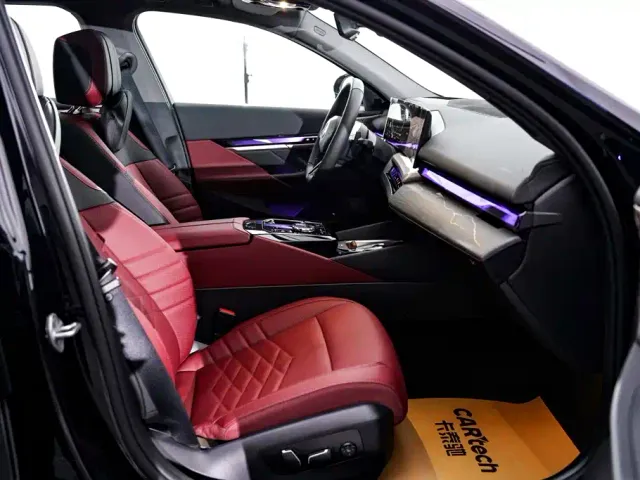 BMW 5 Series — Фото автомобиля 19