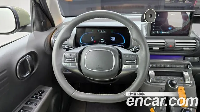 Hyundai Casper — Фото автомобиля 14