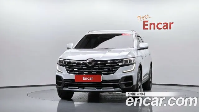 Renault Korea QM6 New — Фото автомобиля 3