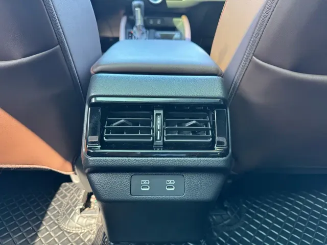 Honda Inspire — Фото автомобиля 14