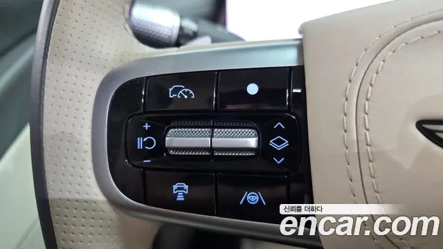Genesis G80 RG3 — Фото автомобиля 22