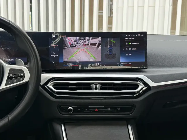 BMW 3 Series — Фото автомобиля 14