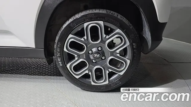 Hyundai Casper Casper Inspiration — Фото автомобиля 20