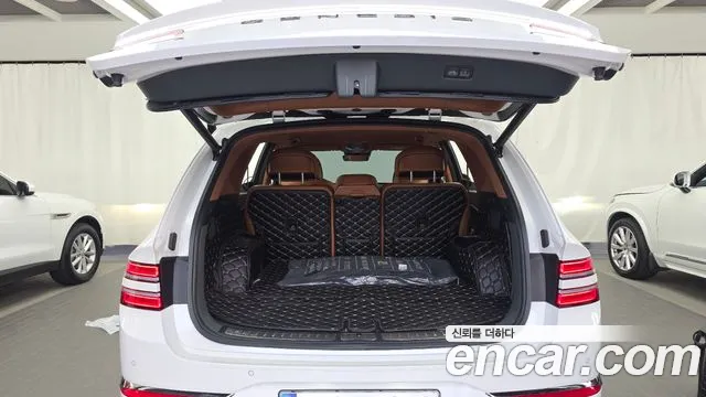 Genesis GV80 — Фото автомобиля 26