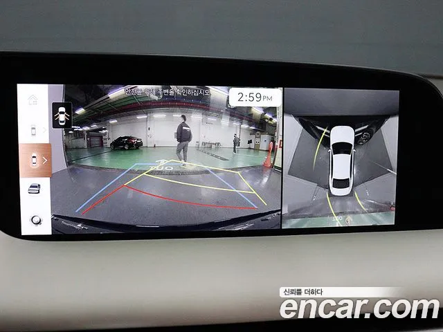 Genesis G90 Бензин 3.5 турбо AWD — Фото автомобиля 14