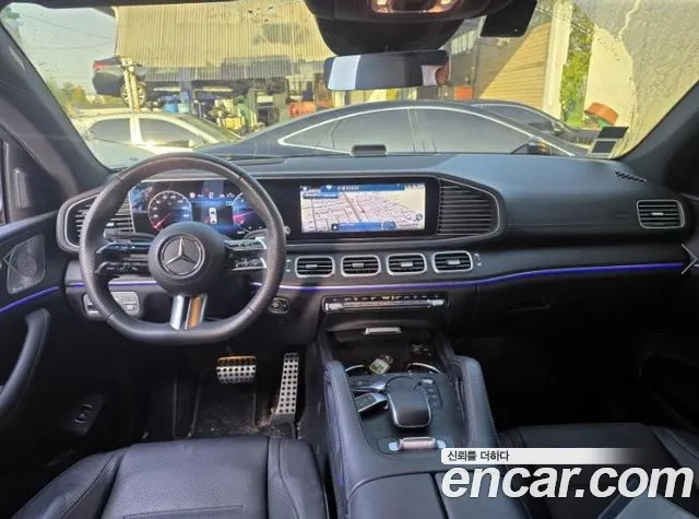 Mercedes-Benz GLE-Class W167 — Фото автомобиля 3