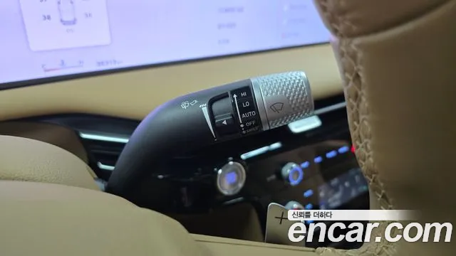 Genesis G80 Бензин 2.5 турбо AWD — Фото автомобиля 30