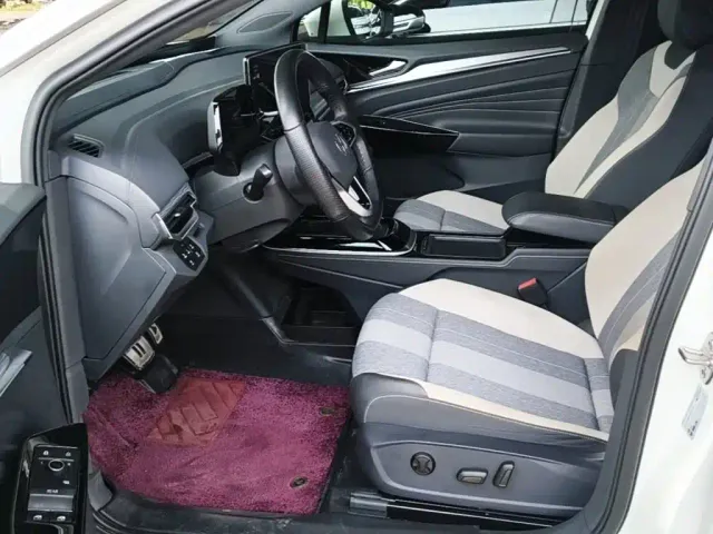 Volkswagen ID.4 Crozz — Фото автомобиля 14