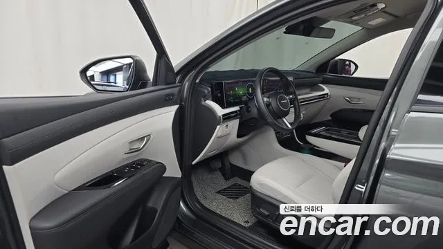 Hyundai Tucson NX4 — Фото автомобиля 15