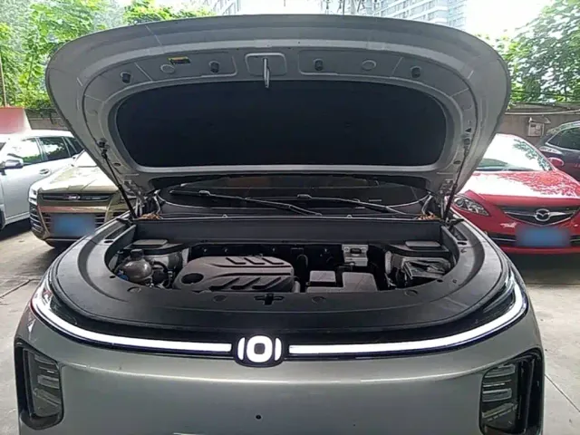 Changan Qiyuan Q07 — Фото автомобиля 19