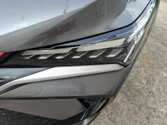 Geely Binyue — Фото автомобиля 5