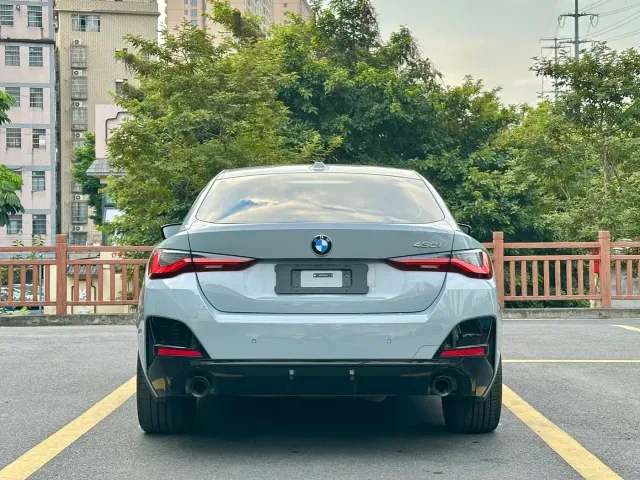 BMW 4 Series — Фото автомобиля 7