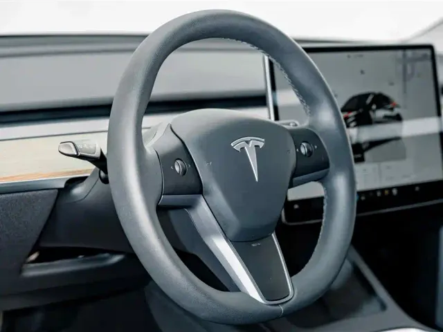 Tesla Model Y — Фото автомобиля 10