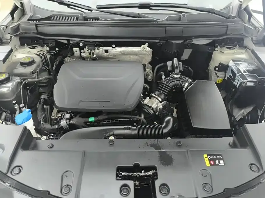 Haval Haval Xiaolong MAX 2025 Hi4 165 Ultra Smart Drive Edition — Фото автомобиля 10