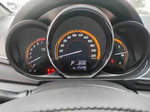 Toyota YARiS L Zhi Xuan — Фото автомобиля 7
