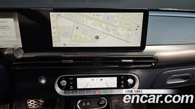 Genesis GV60 — Фото автомобиля 14