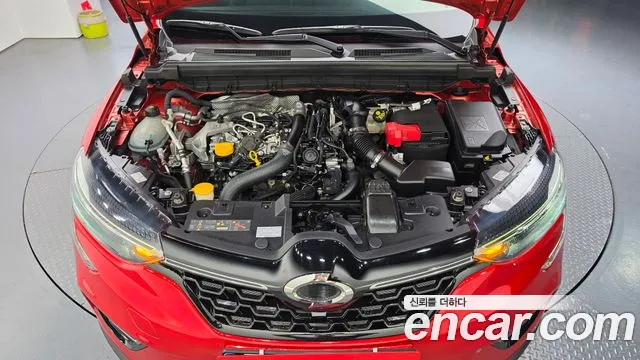 Renault-KoreaSamsung XM3 1.3 TCe RE Inspire — Фото автомобиля 6