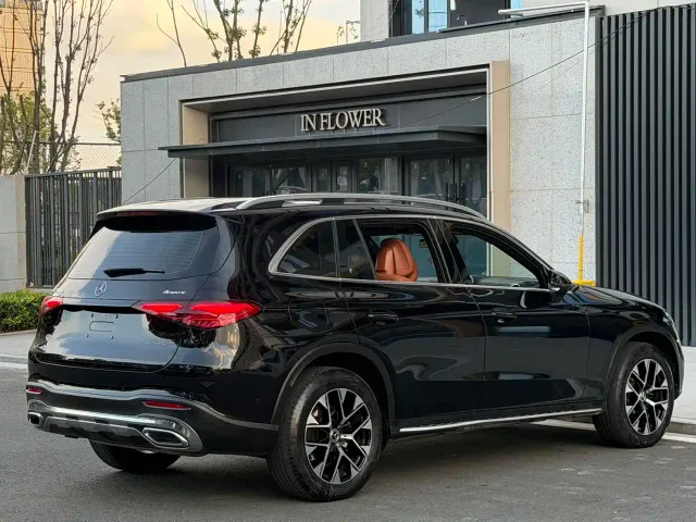 Mercedes-Benz GLC-Class — Фото автомобиля 13