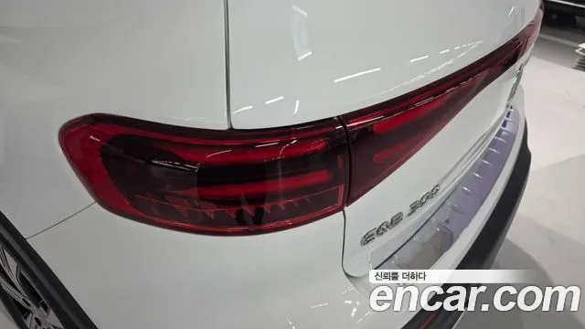 Mercedes-Benz EQB X243 — Фото автомобиля 13