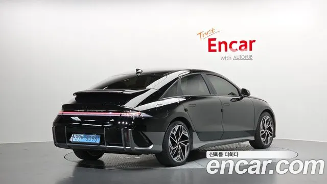 Фотография автомобиля — Hyundai Ioniq 6