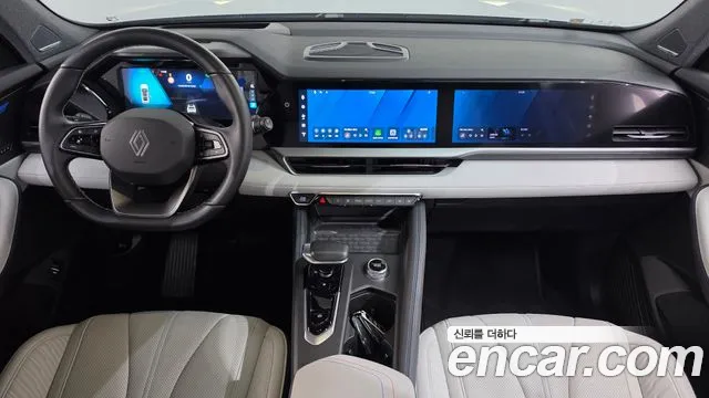 Renault Korea Grand Koleos — Фото автомобиля 10