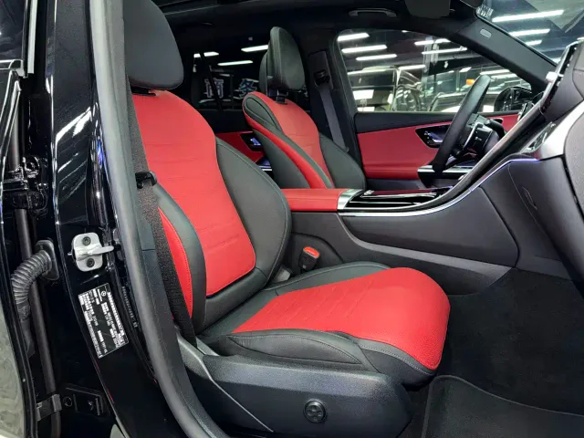 Mercedes-Benz GLC-Class AMG — Фото автомобиля 10