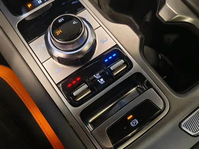 BAIC BJ40 — Фото автомобиля 10