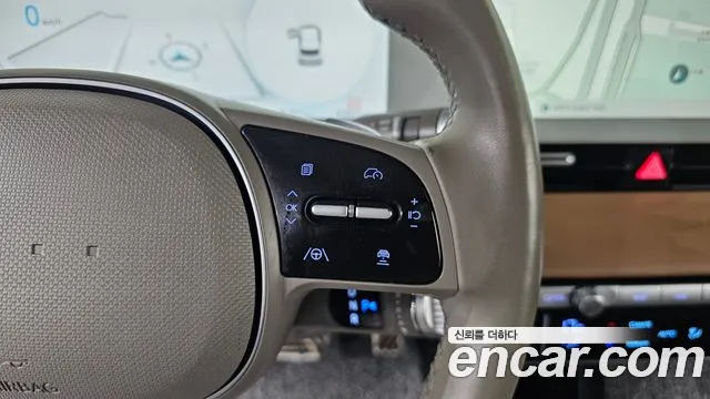 Hyundai Ioniq5 Ioniq5 Long Range AWD — Фото автомобиля 30