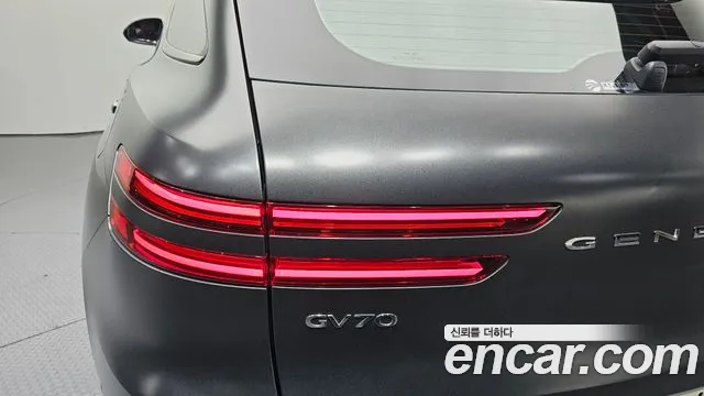 Genesis GV70 2.5T Бензин 2WD — Фото автомобиля 23