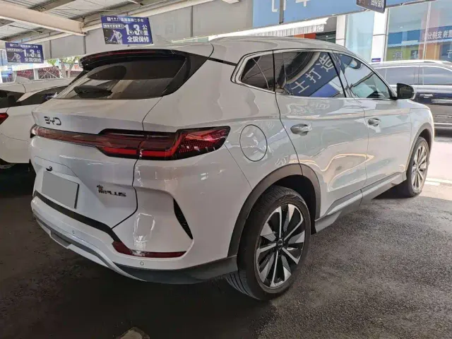 BYD Song PLUS — Фото автомобиля 10