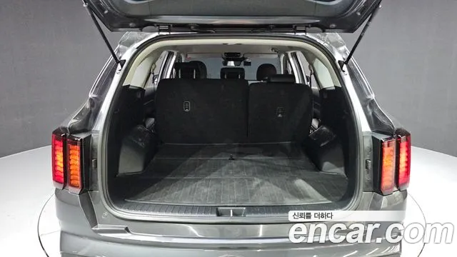 Kia Sorento Generation 4 — Фото автомобиля 20