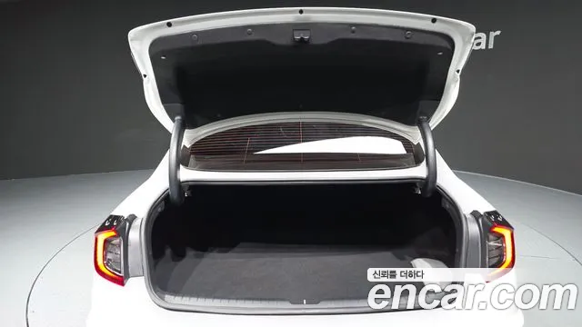 Hyundai Sonata Sonata (DN8) 2.0 LPG(Для проката) — Фото автомобиля 20