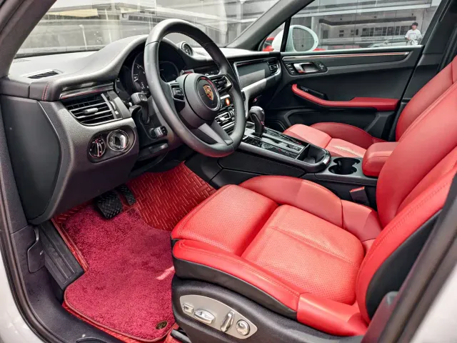 Porsche Macan — Фото автомобиля 22