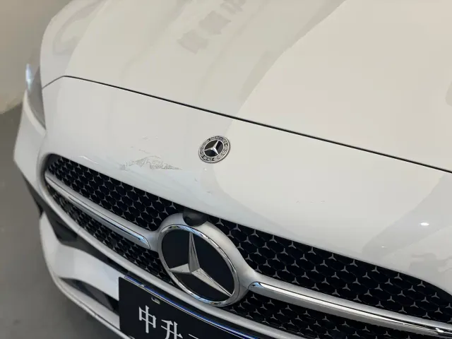 Mercedes-Benz C-Class — Фото автомобиля 3