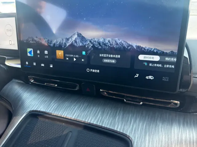 GAC Aion S MAX — Фото автомобиля 5