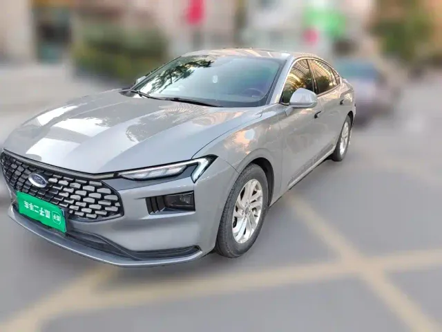 Фотография автомобиля — Ford Mondeo