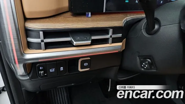 Hyundai Santafe Santa Fe (MX5) Бензин 2.5T 2WD — Фото автомобиля 27