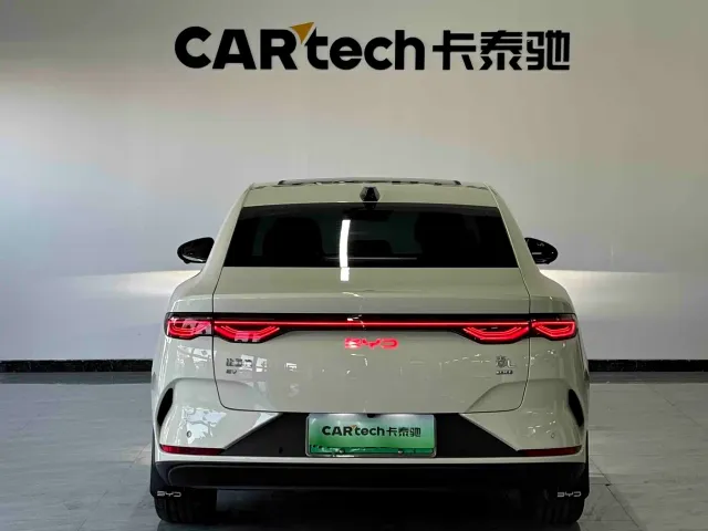 BYD Qin L — Фото автомобиля 11