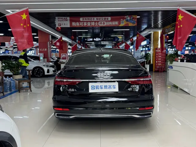 Audi A6L — Фото автомобиля 17