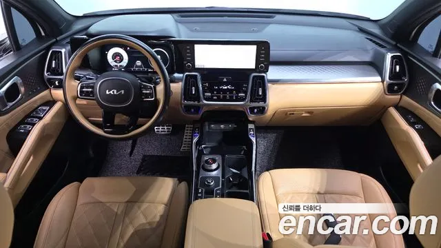 Kia Sorento 4th Gen — Фото автомобиля 10