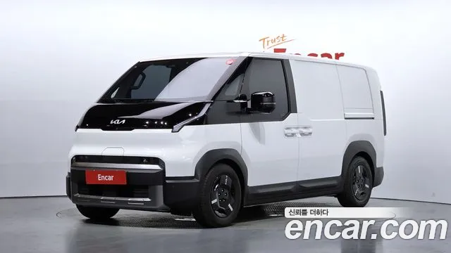 Фотография автомобиля — Kia PV5