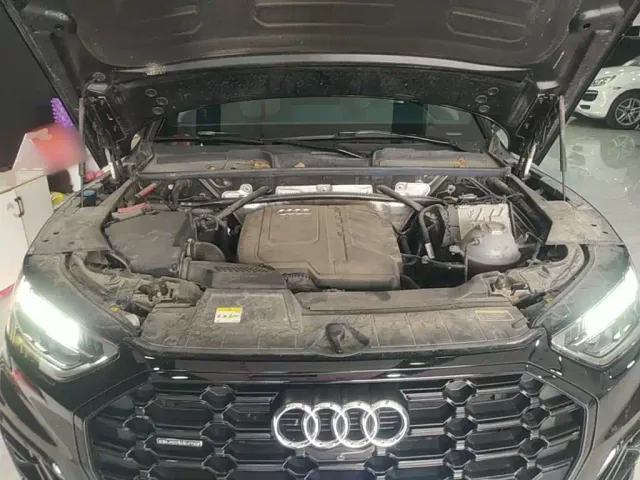 Audi Q5L — Фото автомобиля 19