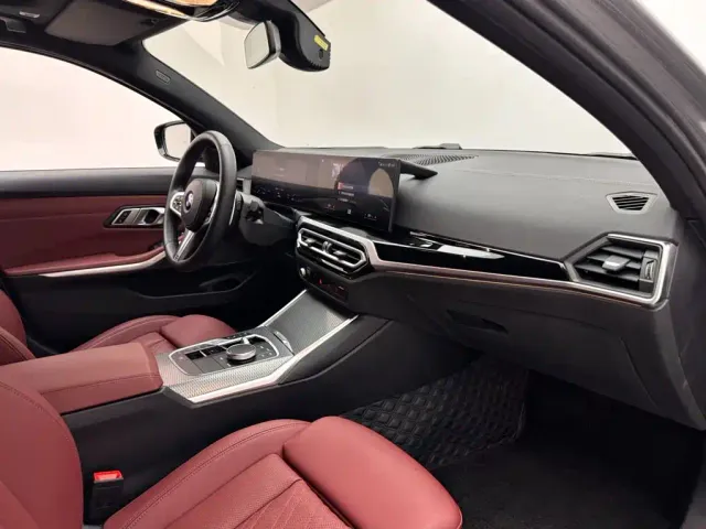 BMW 3 Series — Фото автомобиля 11
