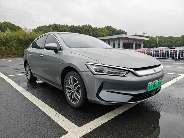 BYD Qin PLUS — Фото автомобиля 3