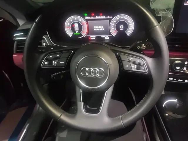Audi A5 — Фото автомобиля 15