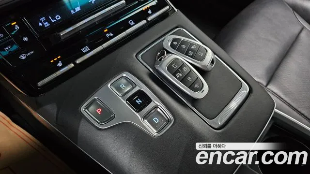Hyundai Grandeur Новый Grandeur IG 3.0 LPi (Для проката) — Фото автомобиля 9